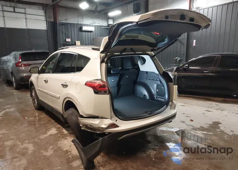 2017 Toyota Rav4 Limited from USA, damaged, VIN JTMDFREV9HD214613